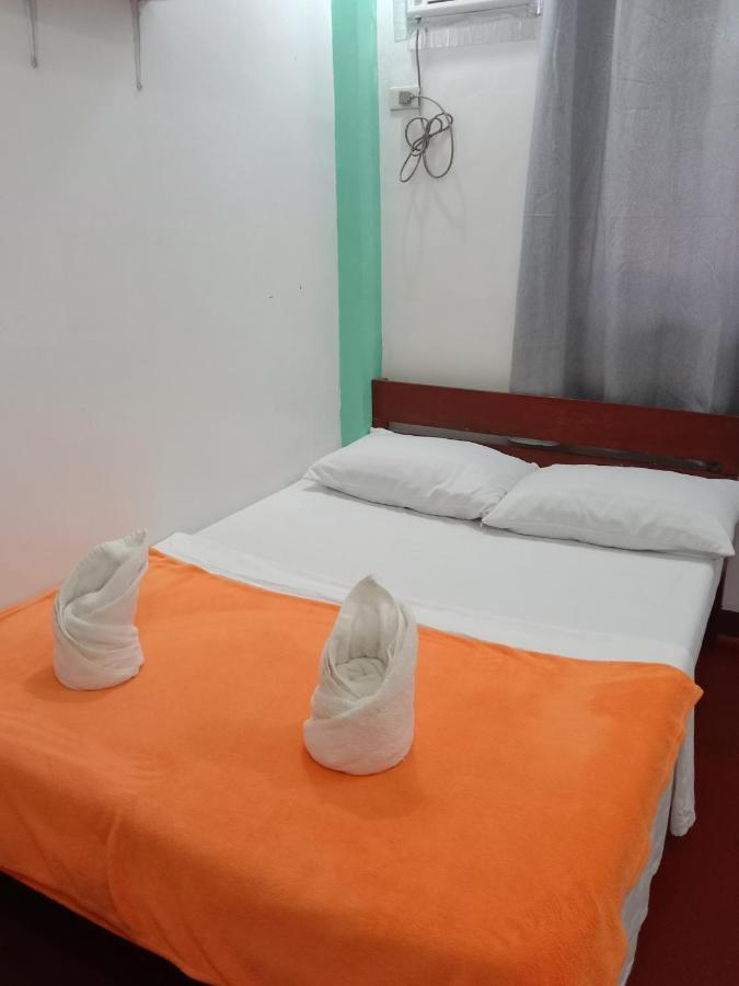 Abba Homestay General Luna  Cameră foto