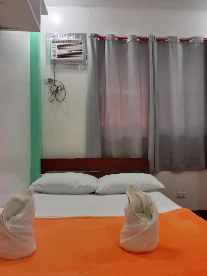 Abba Homestay General Luna  Cameră foto