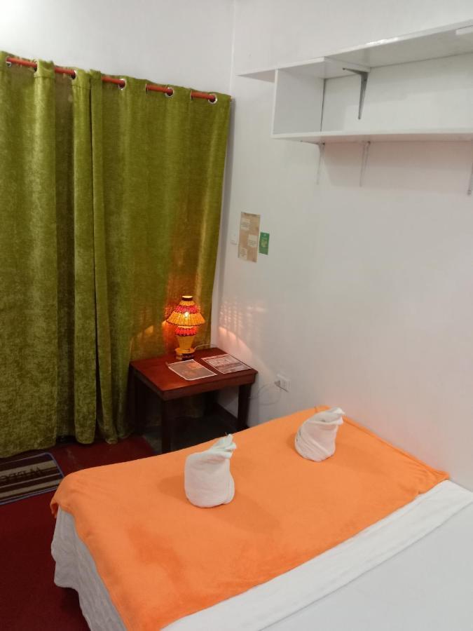 Abba Homestay General Luna  Cameră foto