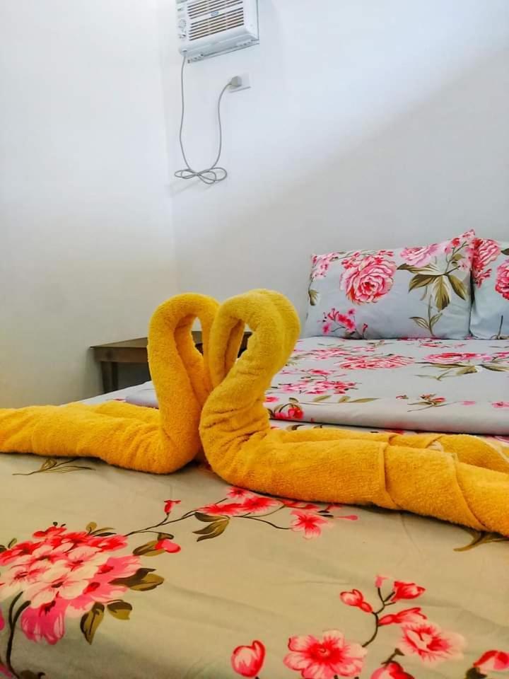 Abba Homestay General Luna  Cameră foto